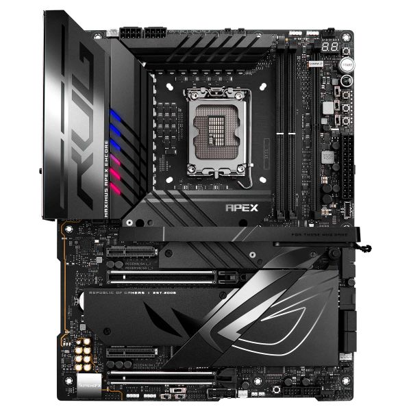 ASUS ROG MAXIMUS Z790 APEX ENCORE Intel Z790 LGA 1700 ATX (90MB1FX0-M0EAY0)