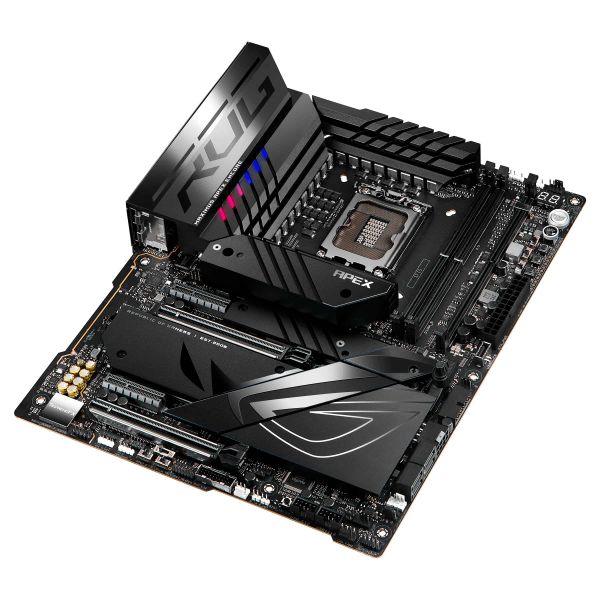 ASUS ROG MAXIMUS Z790 APEX ENCORE Intel Z790 LGA 1700 ATX (90MB1FX0-M0EAY0)