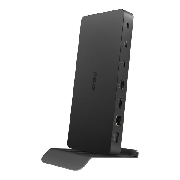 ASUS Triple 4K Thunderbolt 4 Dock DC500 Bedraad Zwart (90XB08DN-BDS010)