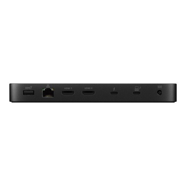 ASUS Triple 4K Thunderbolt 4 Dock DC500 Bedraad Zwart (90XB08DN-BDS010)