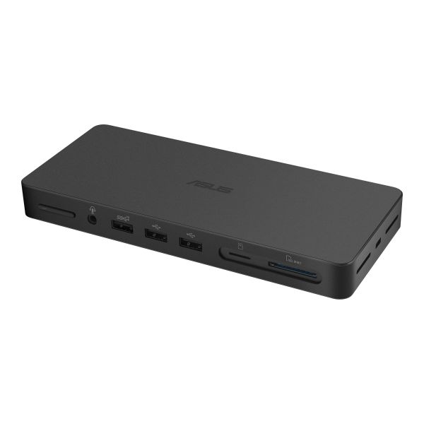 ASUS Triple 4K Thunderbolt 4 Dock DC500 Bedraad Zwart (90XB08DN-BDS010)