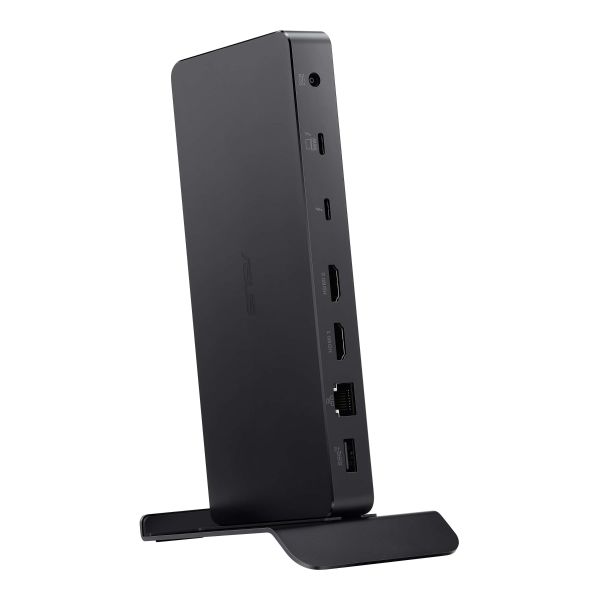 ASUS Triple 4K Thunderbolt 4 Dock DC500 Bedraad Zwart (90XB08DN-BDS010)