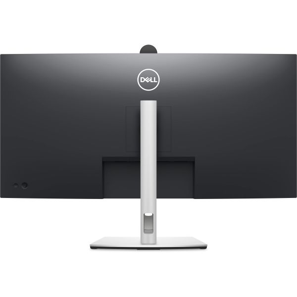DELL P Series P3424WEB computer monitor 86,7 cm (34.1") 3440 x 1440 Pixels 4K Ultra HD LCD Zwart (DELL-P3424WEB)