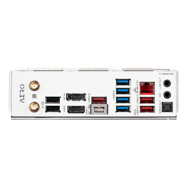 GIGABYTE B650 AERO G moederbord AMD B650 Socket AM5 ATX (B650 AERO G)