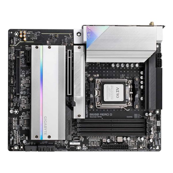 GIGABYTE B650 AERO G moederbord AMD B650 Socket AM5 ATX (B650 AERO G)