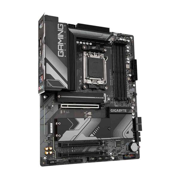 Gigabyte B650 GAMING X moederbord AMD B650 Socket AM5 ATX (B650 GAMING X)