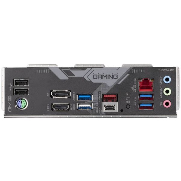 GIGABYTE B650 GAMING X moederbord AMD B650 Socket AM5 ATX (B650 GAMING X)