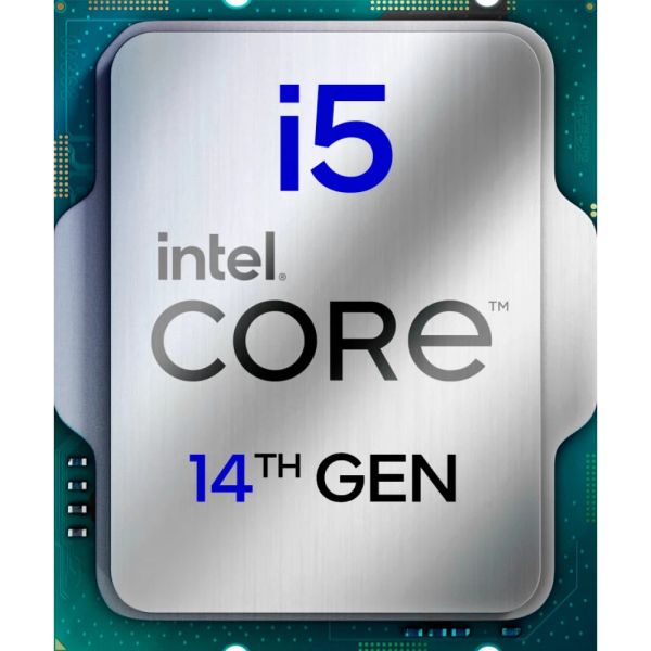 Intel Core i5-14600KF LGA1700 Processor 5,3GHz tray (CM8071504821014)