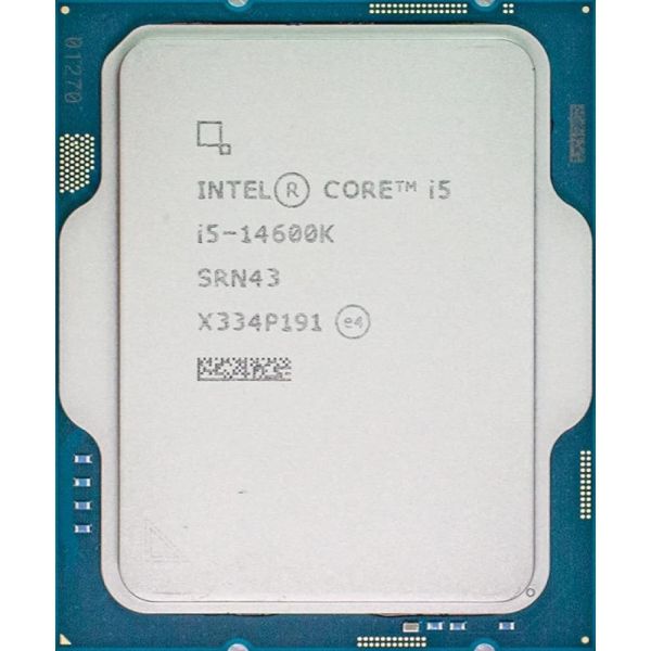 Intel Core i5-14600K Processor Socket 1700 (CM8071504821015)