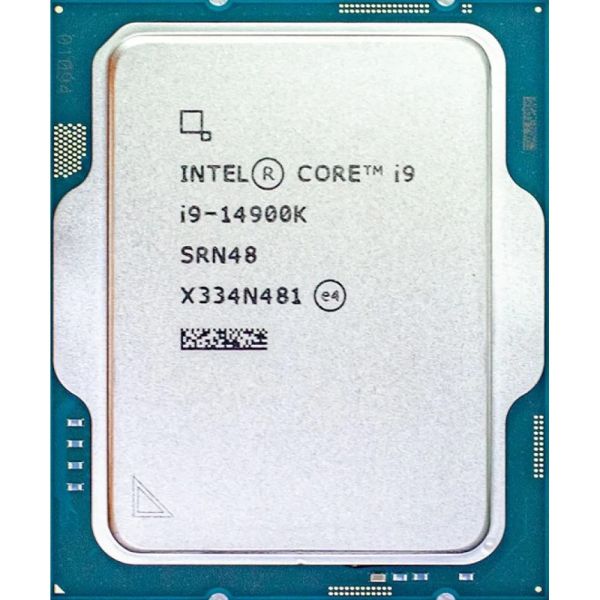 Intel Core i9-14900K Processor LGA1700 36MB Cache 6,0GHz Tray (CM8071505094017)