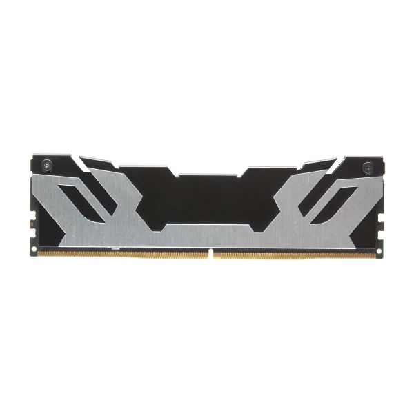 Kingston Technology FURY 64GB 6400MT/s DDR5 CL32 DIMM (set van 2) Renegade Zilver XMP (KF564C32RSK2-64)