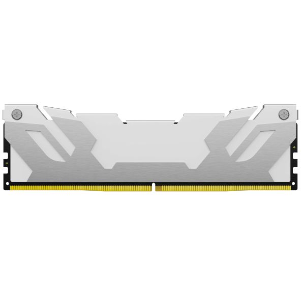 Kingston Technology FURY 32GB 6400MT/s DDR5 CL32 DIMM Renegade White XMP (KF564C32RW-32)
