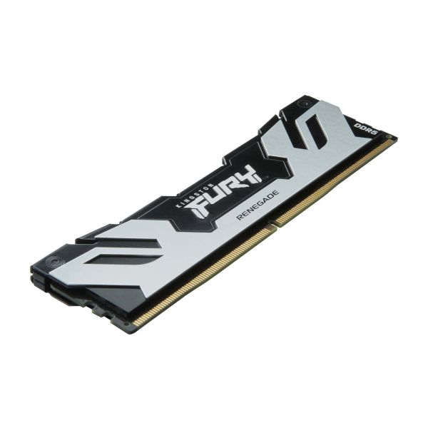 Kingston Technology FURY 32GB 8000MT/s DDR5 CL38 DIMM (set van 2) Renegade Zilver XMP (KF580C38RSK2-32) Kingston Technology FURY 32GB 8000MT/s DDR5 CL38 DIMM (set van 2) Renegade Zilver XMP (KF580C38RSK2-32)