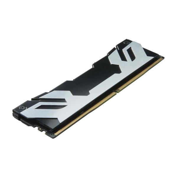Kingston Technology FURY 32GB 8000MT/s DDR5 CL38 DIMM (set van 2) Renegade Zilver XMP (KF580C38RSK2-32) Kingston Technology FURY 32GB 8000MT/s DDR5 CL38 DIMM (set van 2) Renegade Zilver XMP (KF580C38RSK2-32)