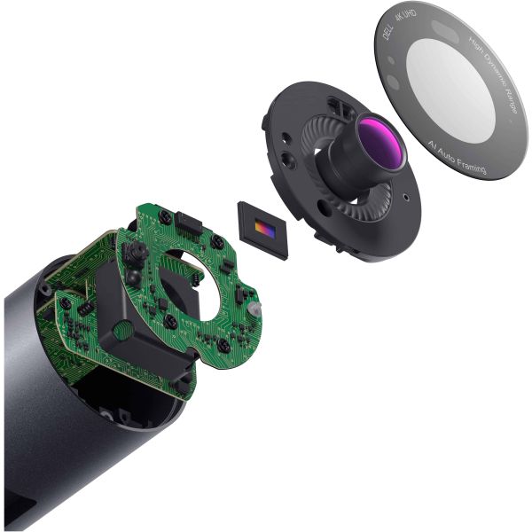 DELL UltraSharp Webcam (WB7022-DEMEA)