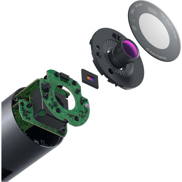 DELL UltraSharp Webcam (WB7022-DEMEA)