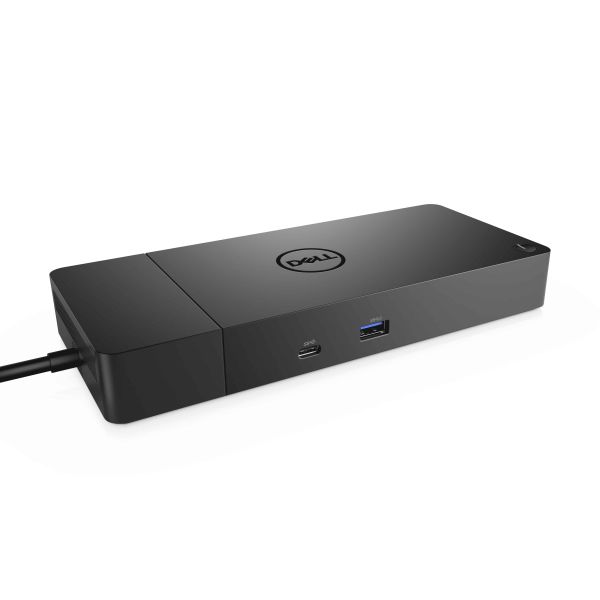 DELL WD19S-180W Bedraad USB 3.2 Gen 2 (3.1 Gen 2) Type-C Zwart (WD19S-180W)