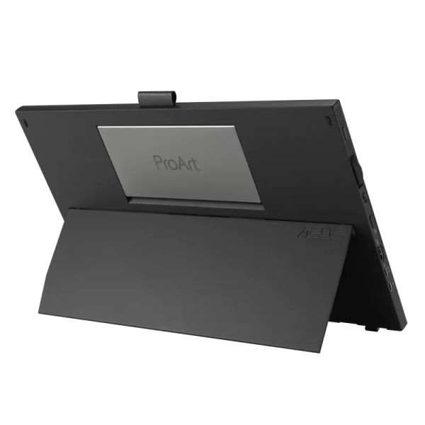 ASUS ProArt PA169CDV computer monitor 39,6 cm (15.6") 3840 x 2160 Pixels 4K Ultra HD LCD Touchscreen Zwart (90LM0711-B01I70)