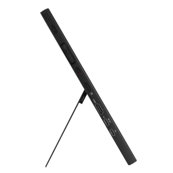 ASUS ProArt PA169CDV computer monitor 39,6 cm (15.6") 3840 x 2160 Pixels 4K Ultra HD LCD Touchscreen Zwart (90LM0711-B01I70)