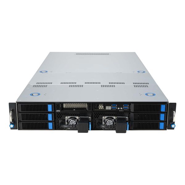 ASUS ESC4000-E11 Intel C741 Rack (2U) Zilver (90SF02L1-M000T0)