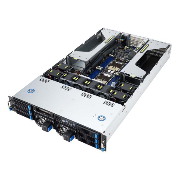 ASUS ESC4000-E11 Intel C741 Rack (2U) Zilver (90SF02L1-M000T0)