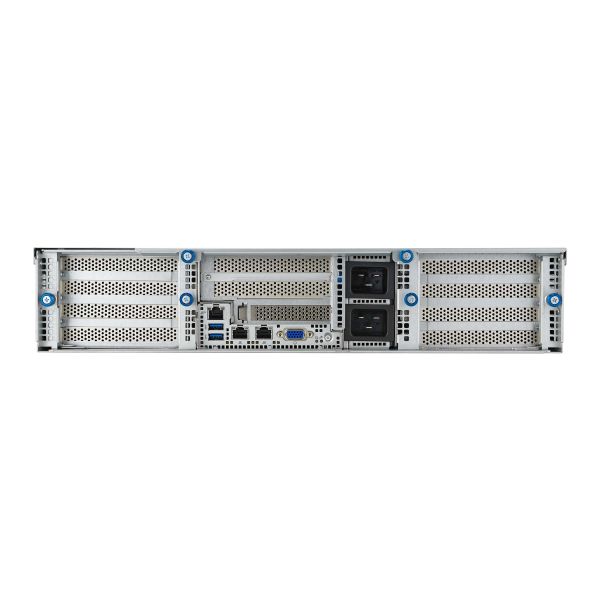 ASUS ESC4000-E11 Intel C741 Rack (2U) Zilver (90SF02L1-M000T0)