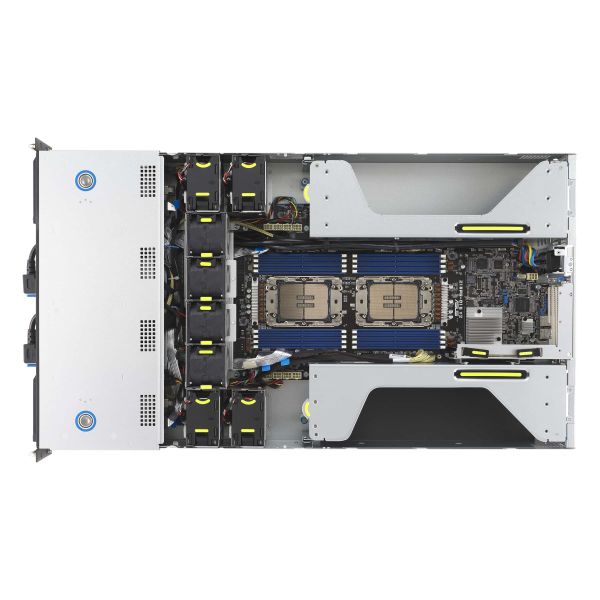 ASUS ESC4000-E11 Intel C741 Rack (2U) Zilver (90SF02L1-M000T0)