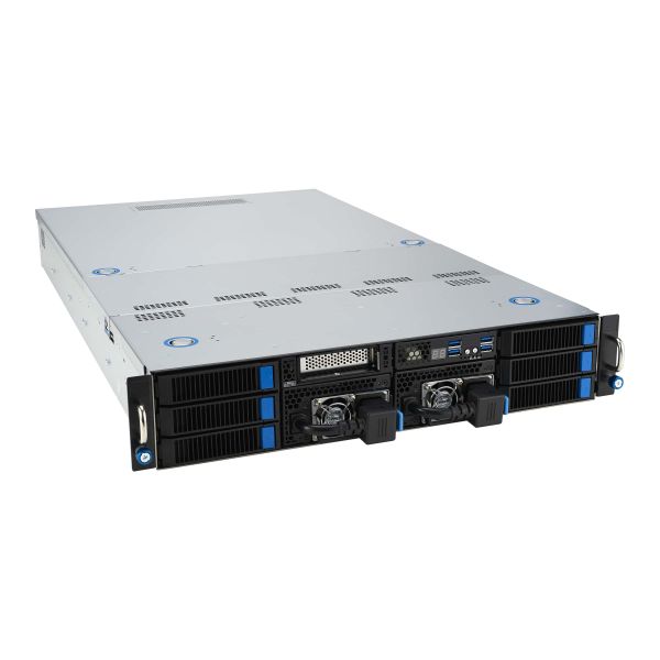 ASUS ESC4000-E11 Intel C741 Rack (2U) Zilver (90SF02L1-M000T0)
