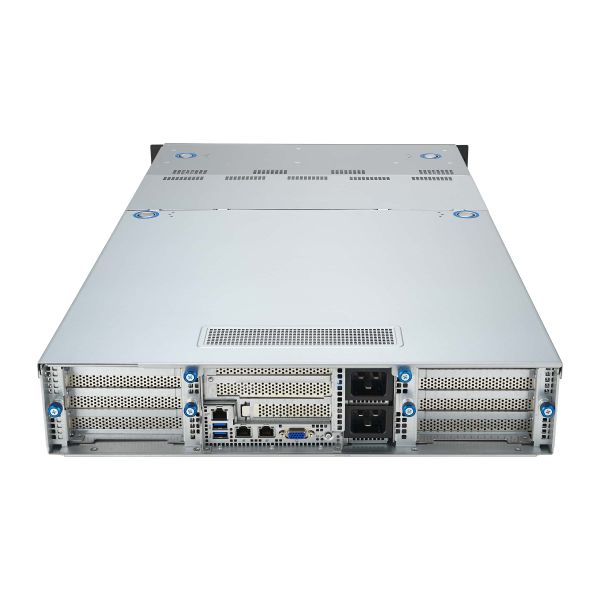 ASUS ESC4000-E11 Intel C741 Rack (2U) Zilver (90SF02L1-M000T0)