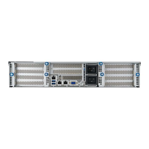 ASUS ESC4000-E11 Intel C741 Rack (2U) Zilver (90SF02L1-M000T0) ASUS ESC4000-E11 Intel C741 Rack (2U) Zilver (90SF02L1-M000T0)