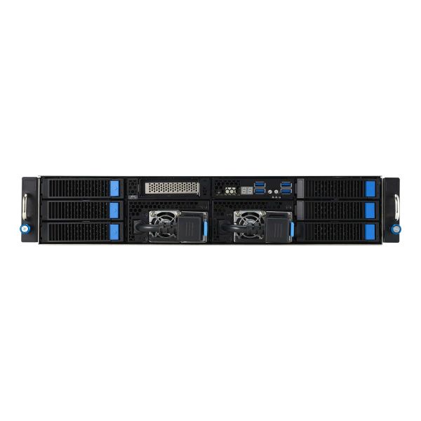 ASUS ESC4000-E11 Intel C741 Rack (2U) Zilver (90SF02L1-M000T0) ASUS ESC4000-E11 Intel C741 Rack (2U) Zilver (90SF02L1-M000T0)