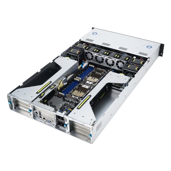 ASUS ESC4000-E11 Intel C741 Rack (2U) Zilver (90SF02L1-M000T0) ASUS ESC4000-E11 Intel C741 Rack (2U) Zilver (90SF02L1-M000T0)