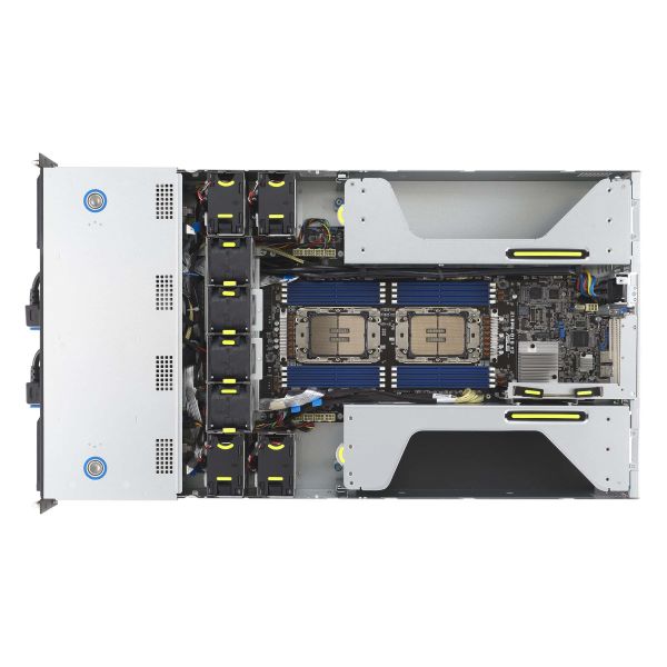 ASUS ESC4000-E11 Intel C741 Rack (2U) Zilver (90SF02L1-M000T0)