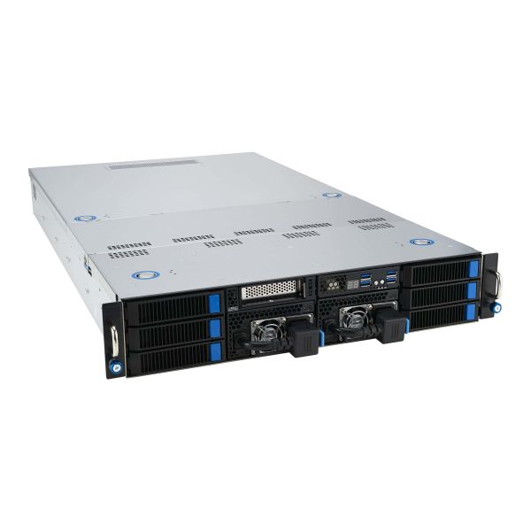 ASUS ESC4000-E11 Intel C741 Rack (2U) Zilver (90SF02L1-M000T0) ASUS ESC4000-E11 Intel C741 Rack (2U) Zilver (90SF02L1-M000T0)