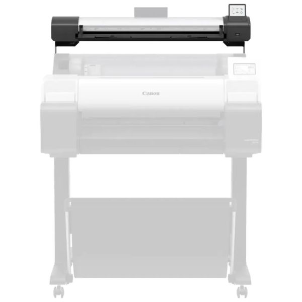 Canon LM24 feststehender Rollen Scanner bis max. Tastweite von 24 Zoll (4276V940)