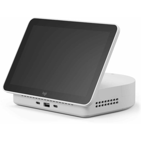 Logitech Logi Dock Flex 20,3 cm (8") 1280 x 800 Pixels IPS 802.11a, 802.11b, 802.11g, Wi-Fi 4 (802.11n), Wi-Fi 5 (802.11ac) Wit Bluetooth (939-002183) Logitech Logi Dock Flex 20,3 cm (8") 1280 x 800 Pixels IPS 802.11a, 802.11b, 802.11g, Wi-Fi 4 (802.11n), Wi-Fi 5 (802.11ac) Wit Bluetooth (939-002183)