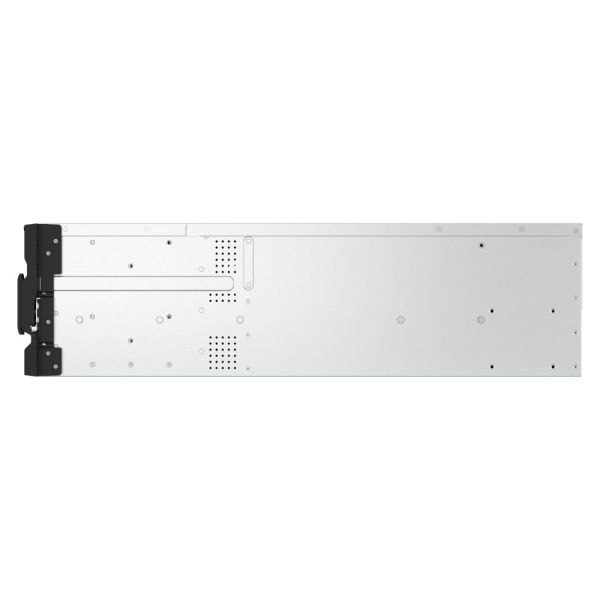 QNAP TL-R2400PES-RP behuizing voor opslagstations HDD-/SSD-behuizing Zwart, Grijs 2.5/3.5 (TL-R2400PES-RP)