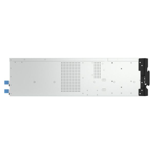 QNAP TL-R2400PES-RP behuizing voor opslagstations HDD-/SSD-behuizing Zwart, Grijs 2.5/3.5 (TL-R2400PES-RP)