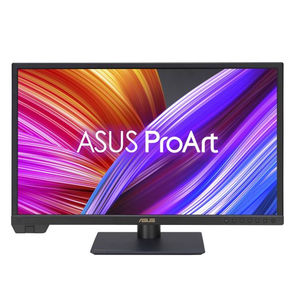 ASUS ProArt PA24US computer monitor 59,9 cm (23.6") 3840 x 2160 Pixels 4K Ultra HD LCD Zwart (90LM097A-B01370)
