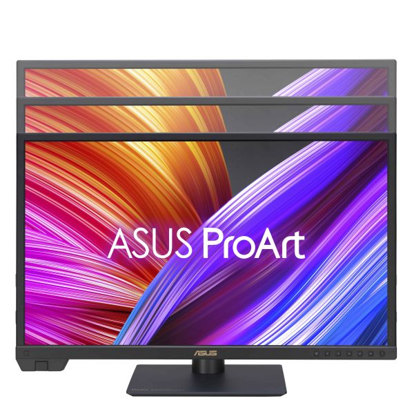 ASUS ProArt PA24US computer monitor 59,9 cm (23.6") 3840 x 2160 Pixels 4K Ultra HD LCD Zwart (90LM097A-B01370)