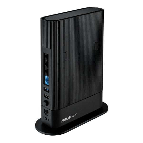 ASUS RT-AX59U draadloze router Gigabit Ethernet Dual-band (2.4 GHz / 5 GHz) Zwart (RT-AX59U)