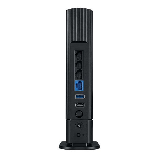 ASUS RT-AX59U draadloze router Gigabit Ethernet Dual-band (2.4 GHz / 5 GHz) Zwart (RT-AX59U)