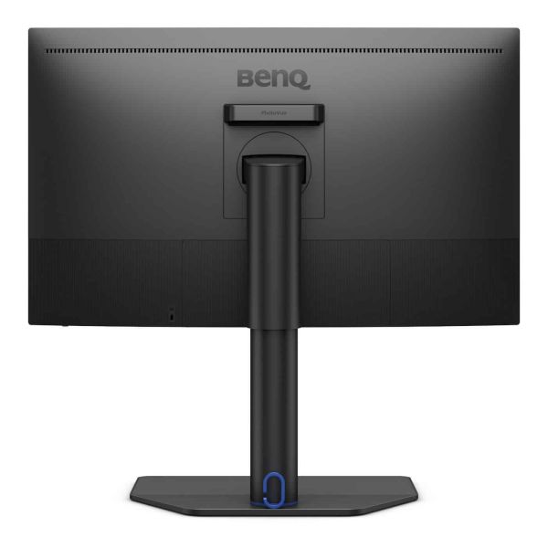 BenQ SW272Q computer monitor 68,6 cm (27") 2560 x 1440 Pixels Wide Quad HD LCD Zwart (9H.LLPLB.QBE)