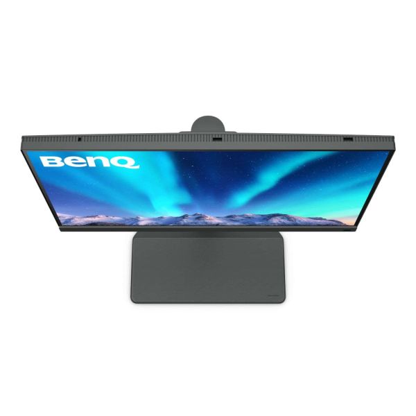 BenQ SW272Q computer monitor 68,6 cm (27") 2560 x 1440 Pixels Wide Quad HD LCD Zwart (9H.LLPLB.QBE)