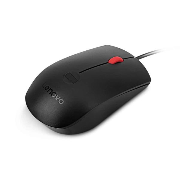 Lenovo 4Y51M03357 muis Ambidextrous USB Type-A Optisch 1600 DPI (4Y51M03357)