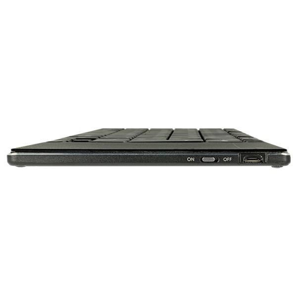 DeLOCK 12454 toetsenbord voor mobiel apparaat Zwart Micro-USB (12454)