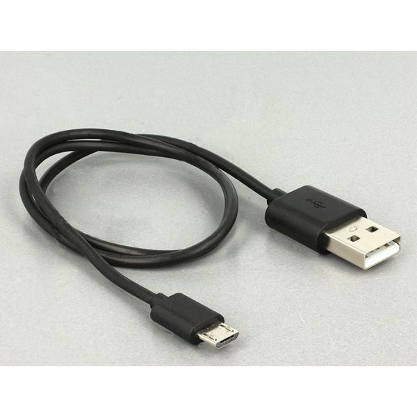 DeLOCK 12454 toetsenbord voor mobiel apparaat Zwart Micro-USB (12454)