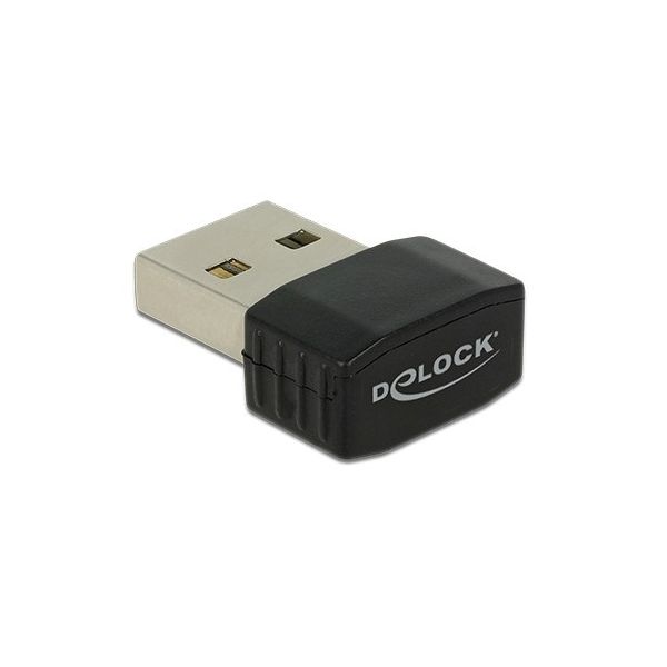 DeLOCK 12461 netwerkkaart WLAN 433 Mbit/s (12461)