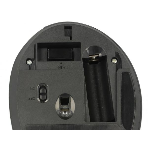 DeLOCK 12599 muis Rechtshandig RF Draadloos 1600 DPI (12599)