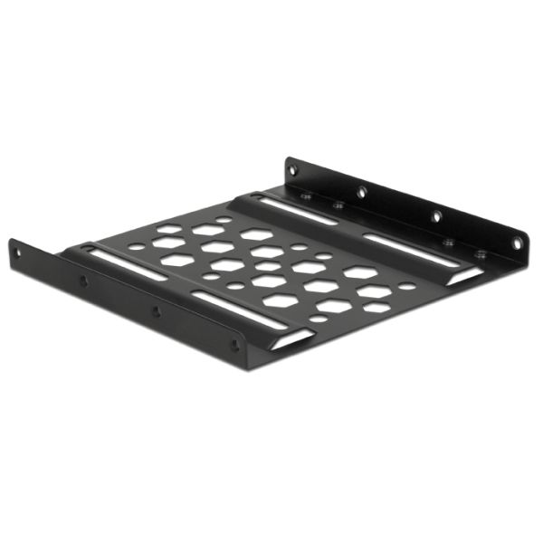 DeLOCK 21287 drive bay panel 8,89 cm (3.5") Carrierpaneel Zwart (21287)